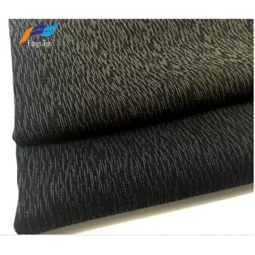 Hot Sale Abaya Black Pine Skin Clothes Fabric